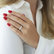 Diamond ring Edra4
