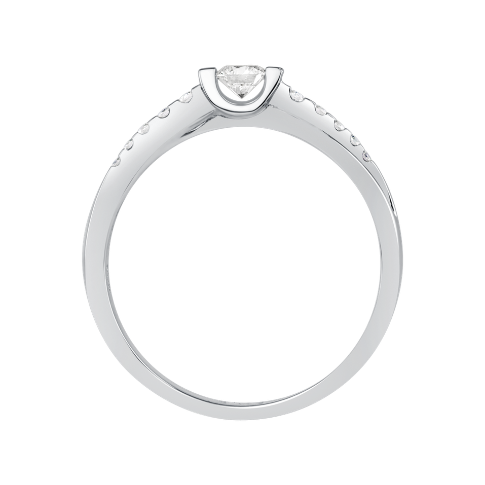 Diamond ring Amazing Love