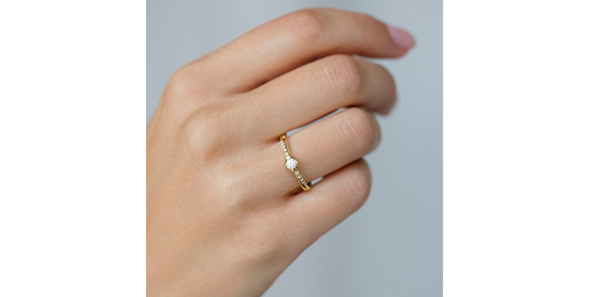 Diamond ring Amazing Love