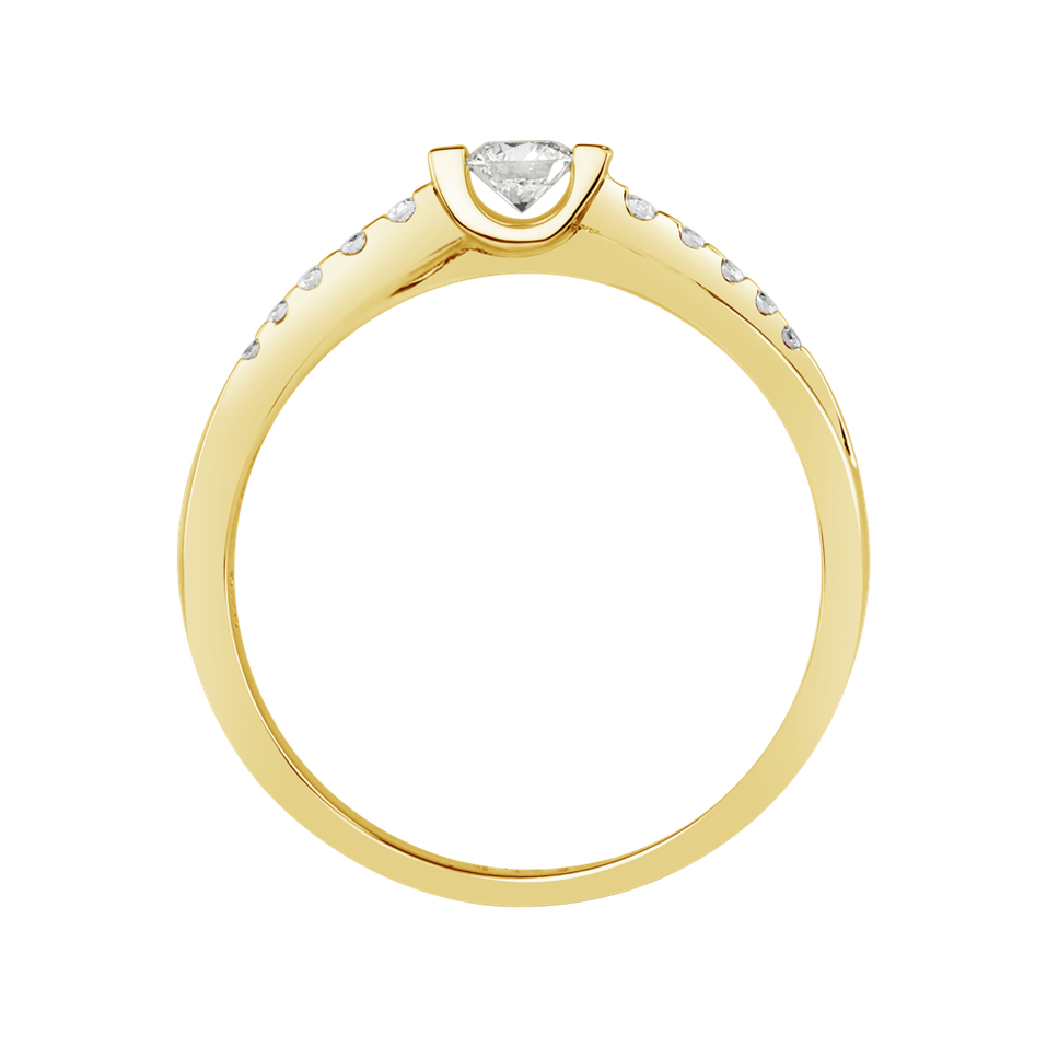 Diamond ring Amazing Love