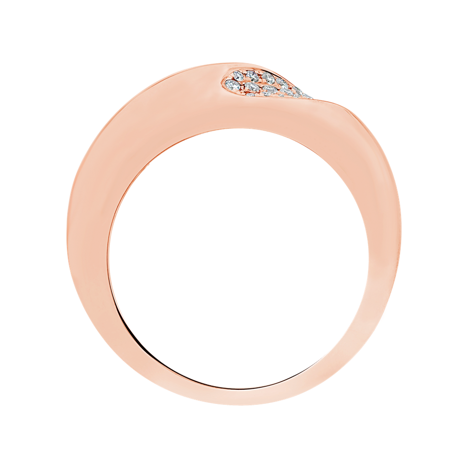 Diamond ring Eulalie