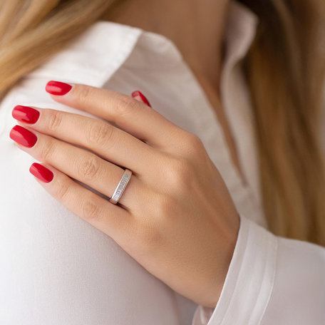 Diamond ring Salla