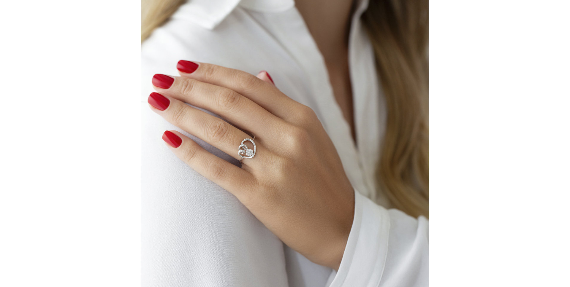 Diamond ring Crépin