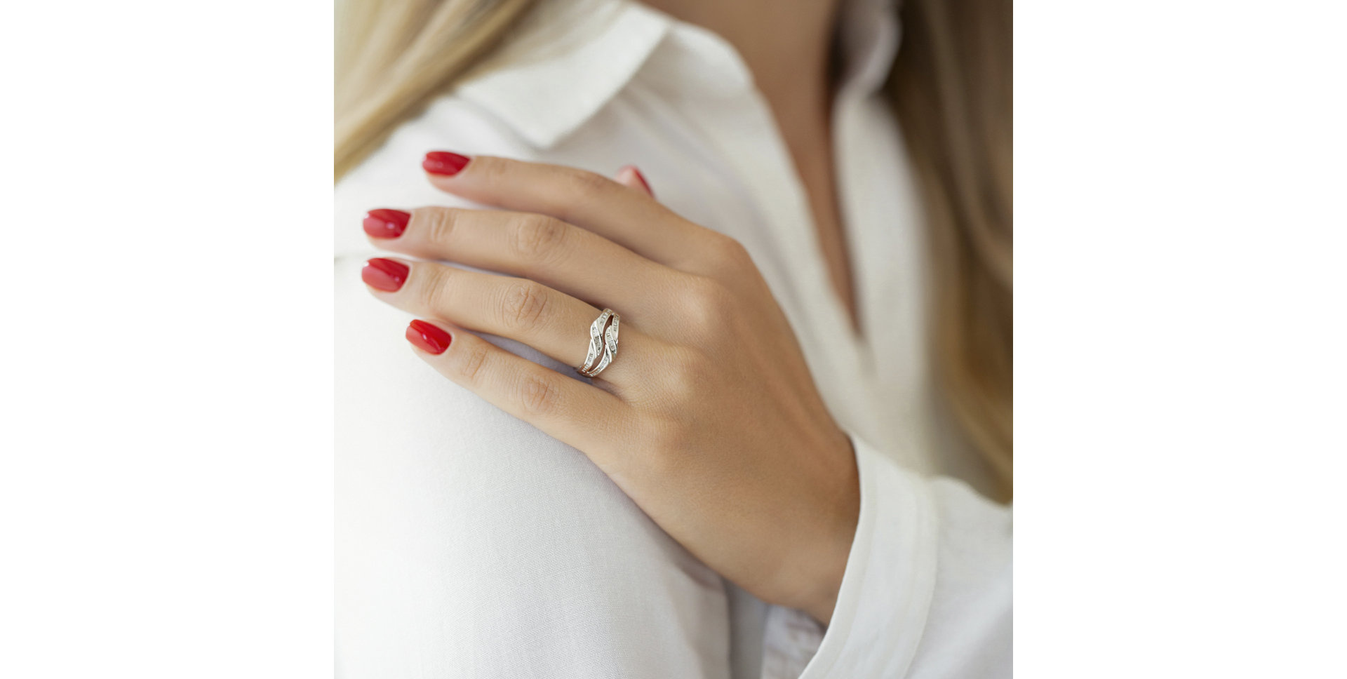 Diamond ring Défunts