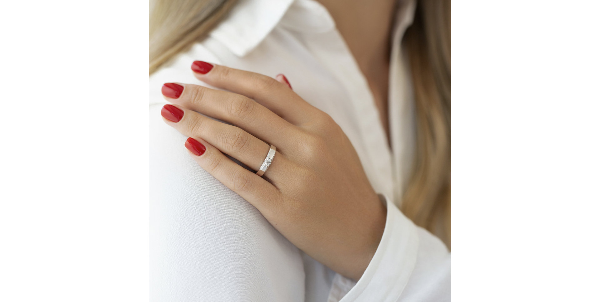 Diamond ring Exalted Vigor