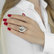 Diamond ring Shiny Ophelia3