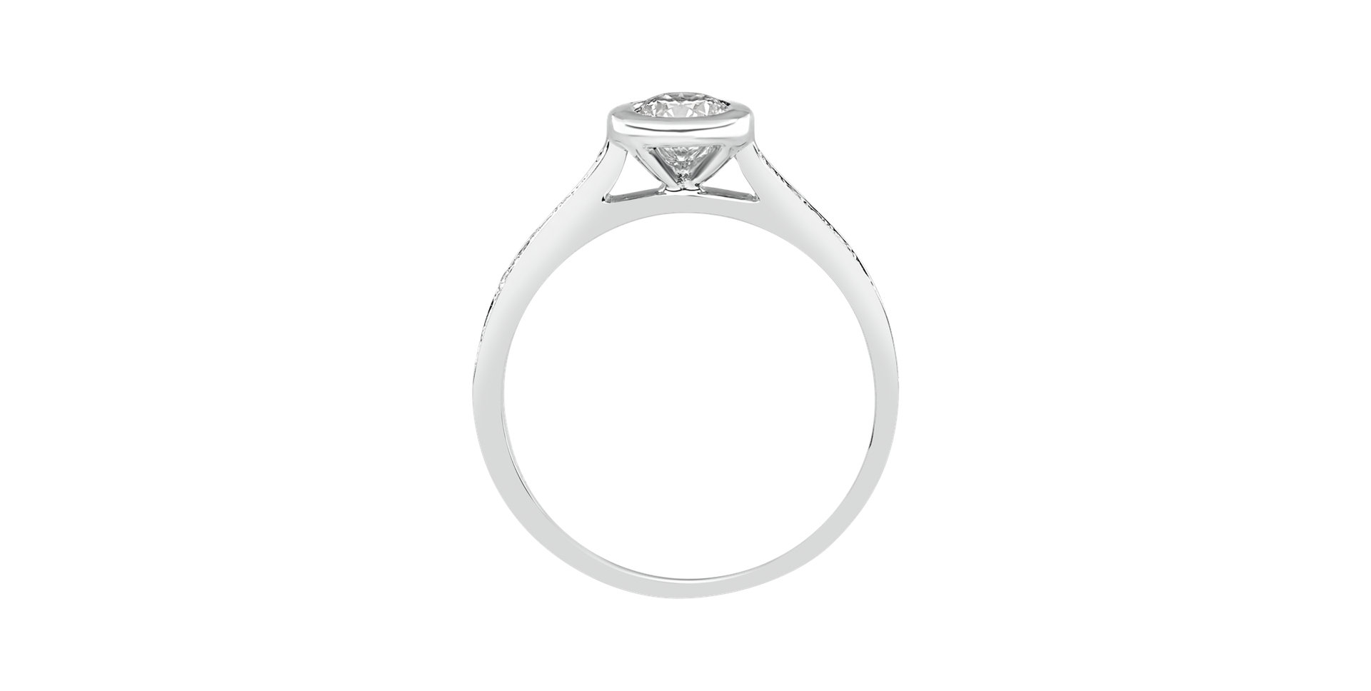 Diamond ring Space Love