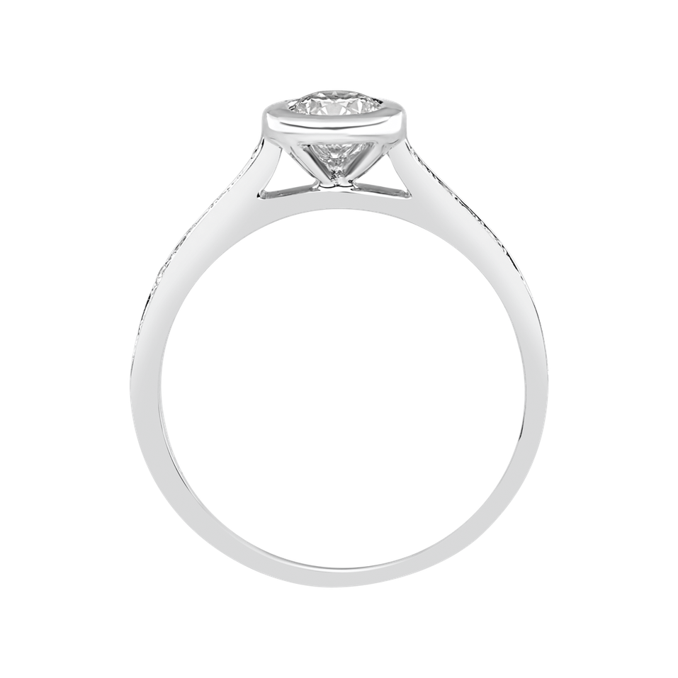 Diamond ring Space Love