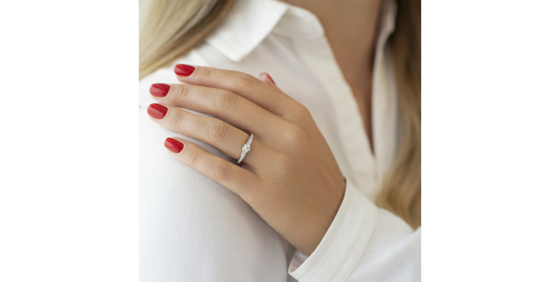 Diamond ring Amazing Desire