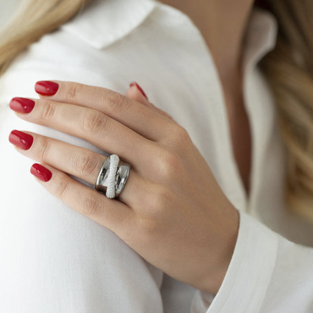 Diamond ring Judith