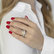 Diamond ring Belisha3