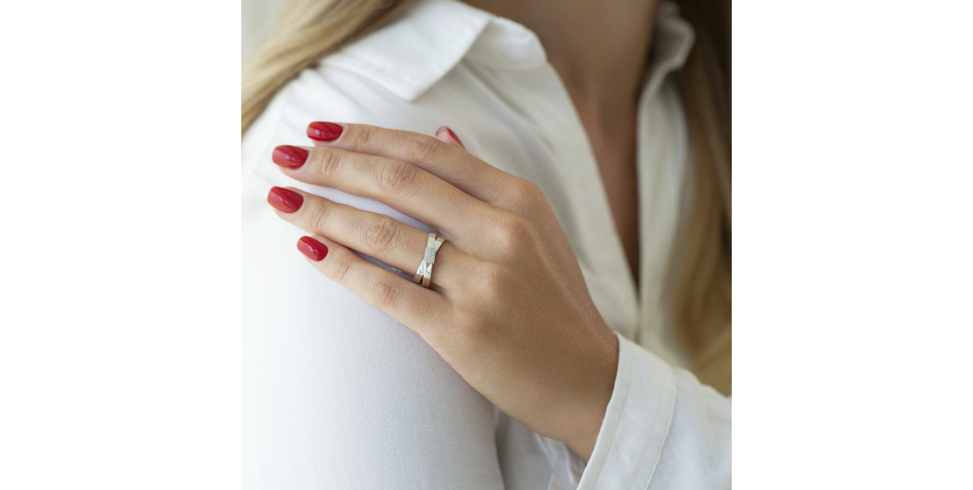 Diamond ring Innocent Life