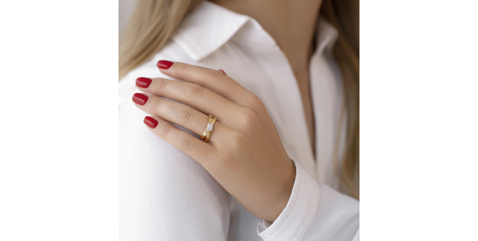 Diamond ring Innocent Life