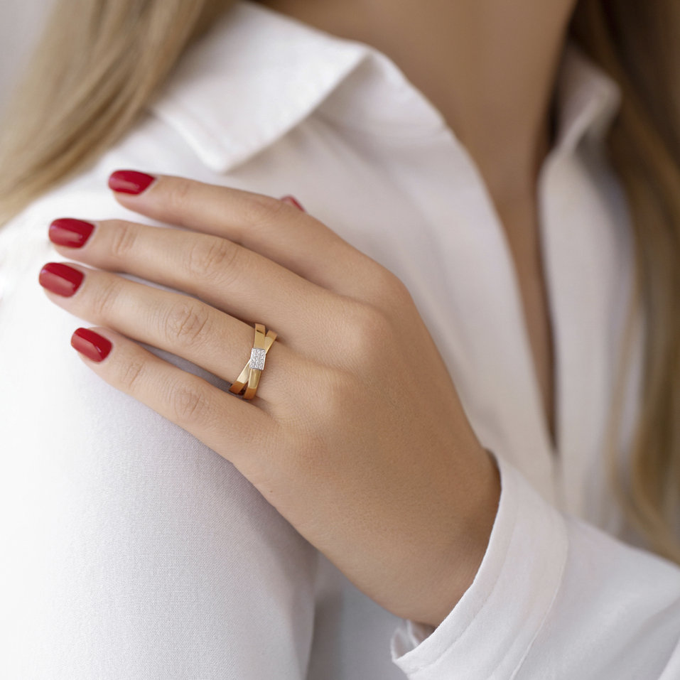 Diamond ring Innocent Life