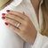 Diamond ring Glorious Moment3