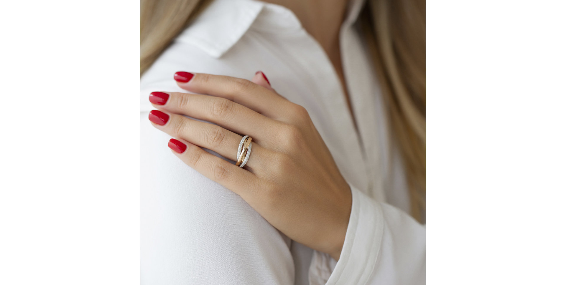 Diamond ring Fortuna