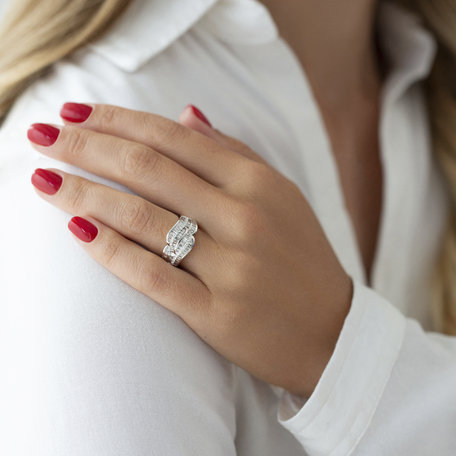 Diamond ring Désiré