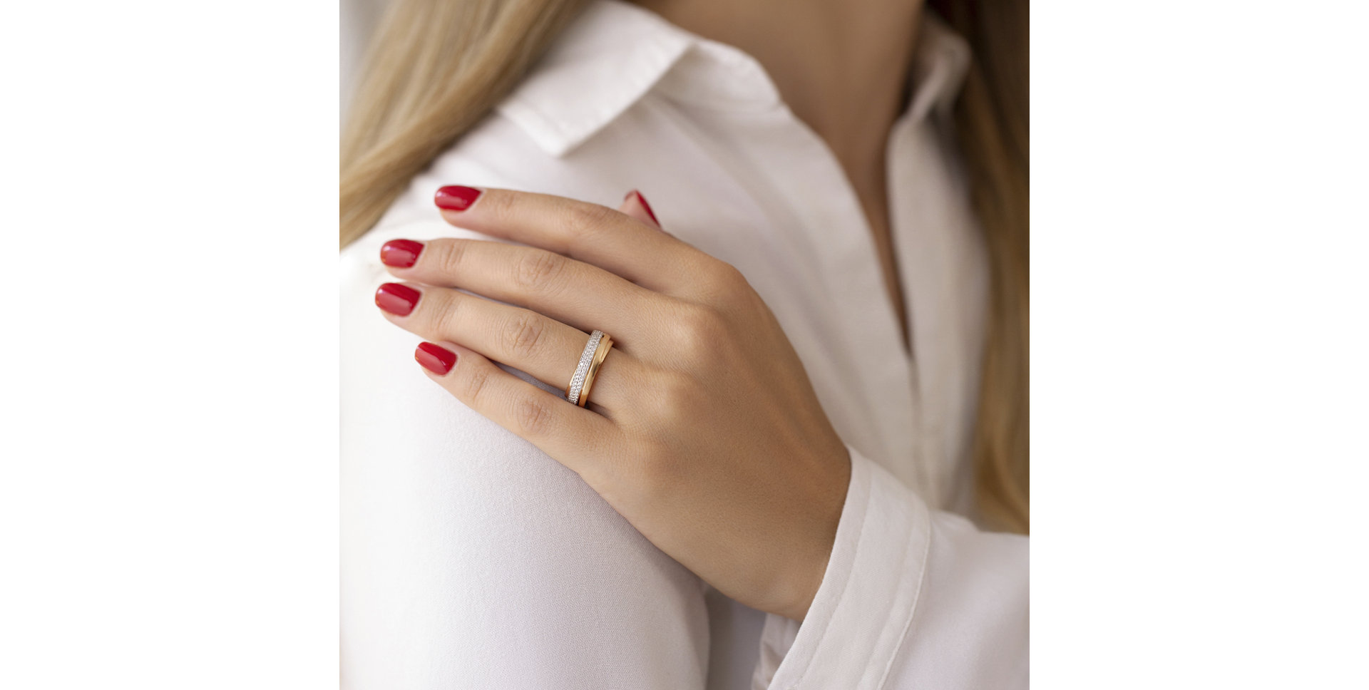 Diamond ring Balthazar