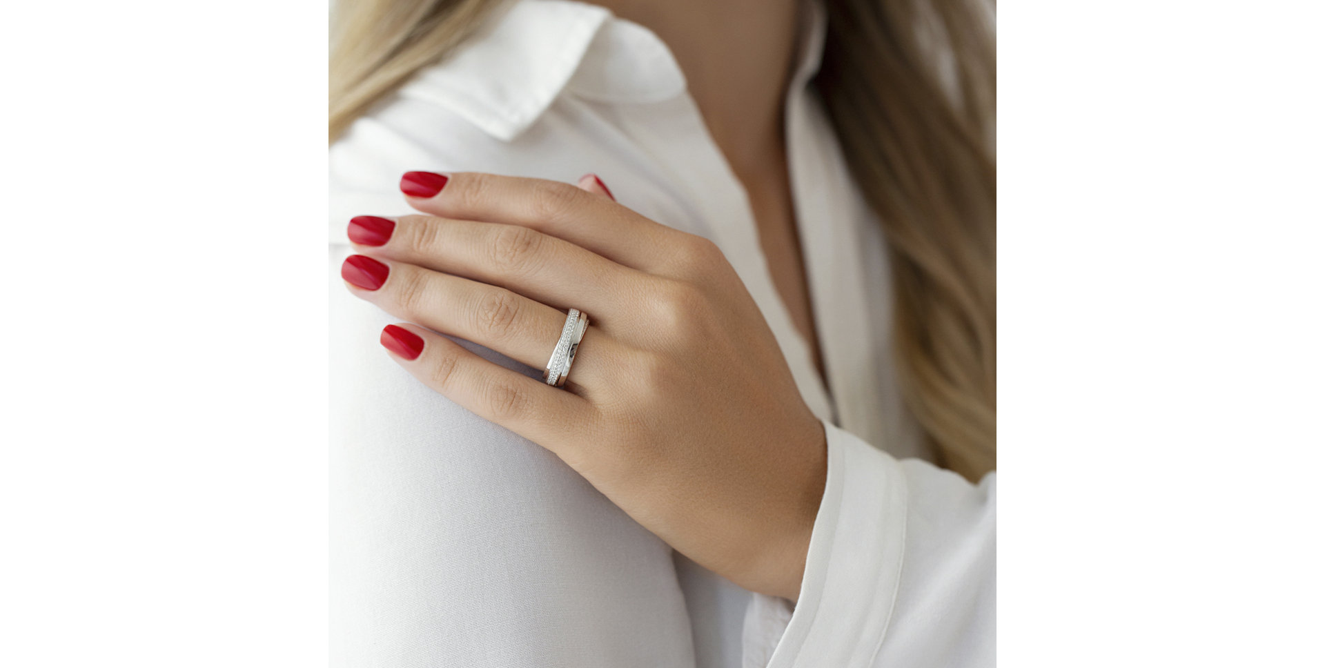 Diamond ring Magical Morning