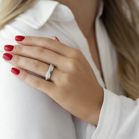 Diamond ring Magical Morning