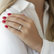 Diamond ring Amara3