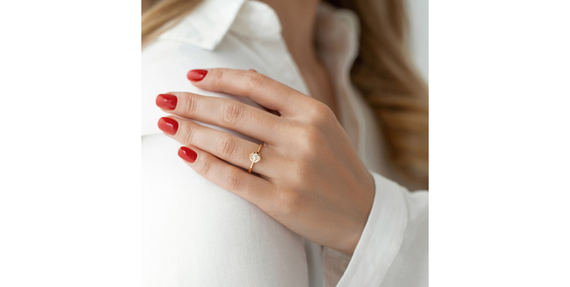 Diamond ring Royal Heaven