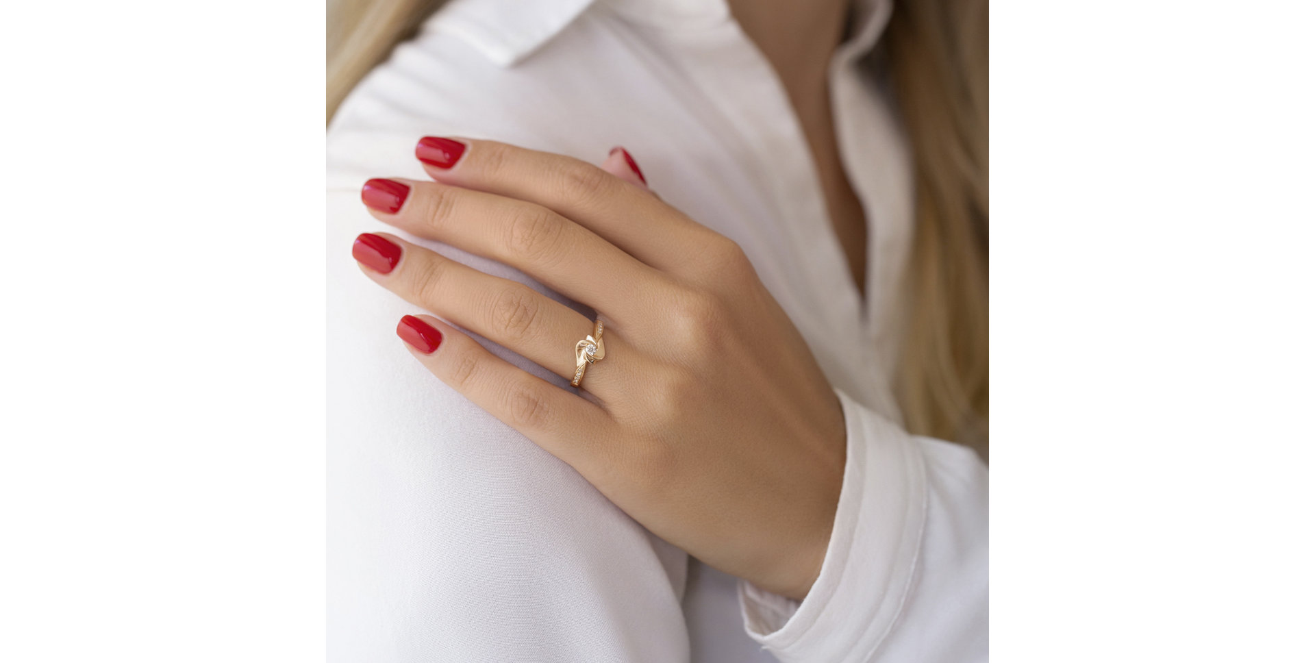 Diamond ring Heaven Kingdom