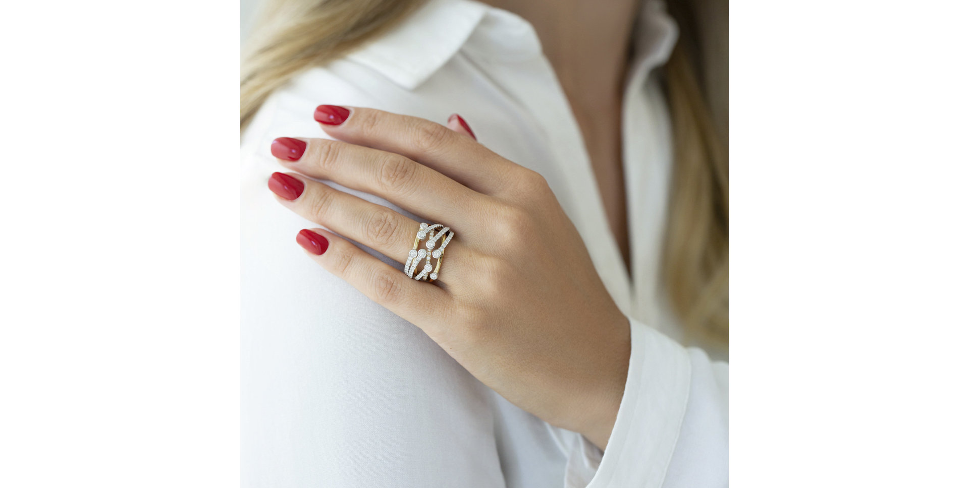 Diamond ring Delaney