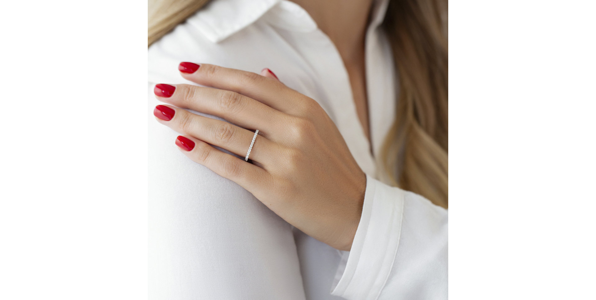 Diamond ring Marguerit