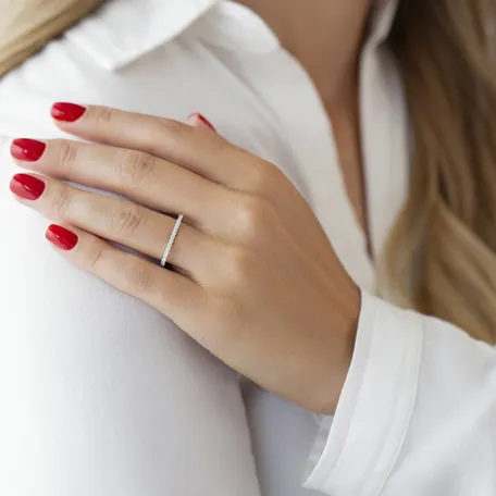 Diamond ring Marguerit