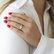 Diamond ring Mirella3