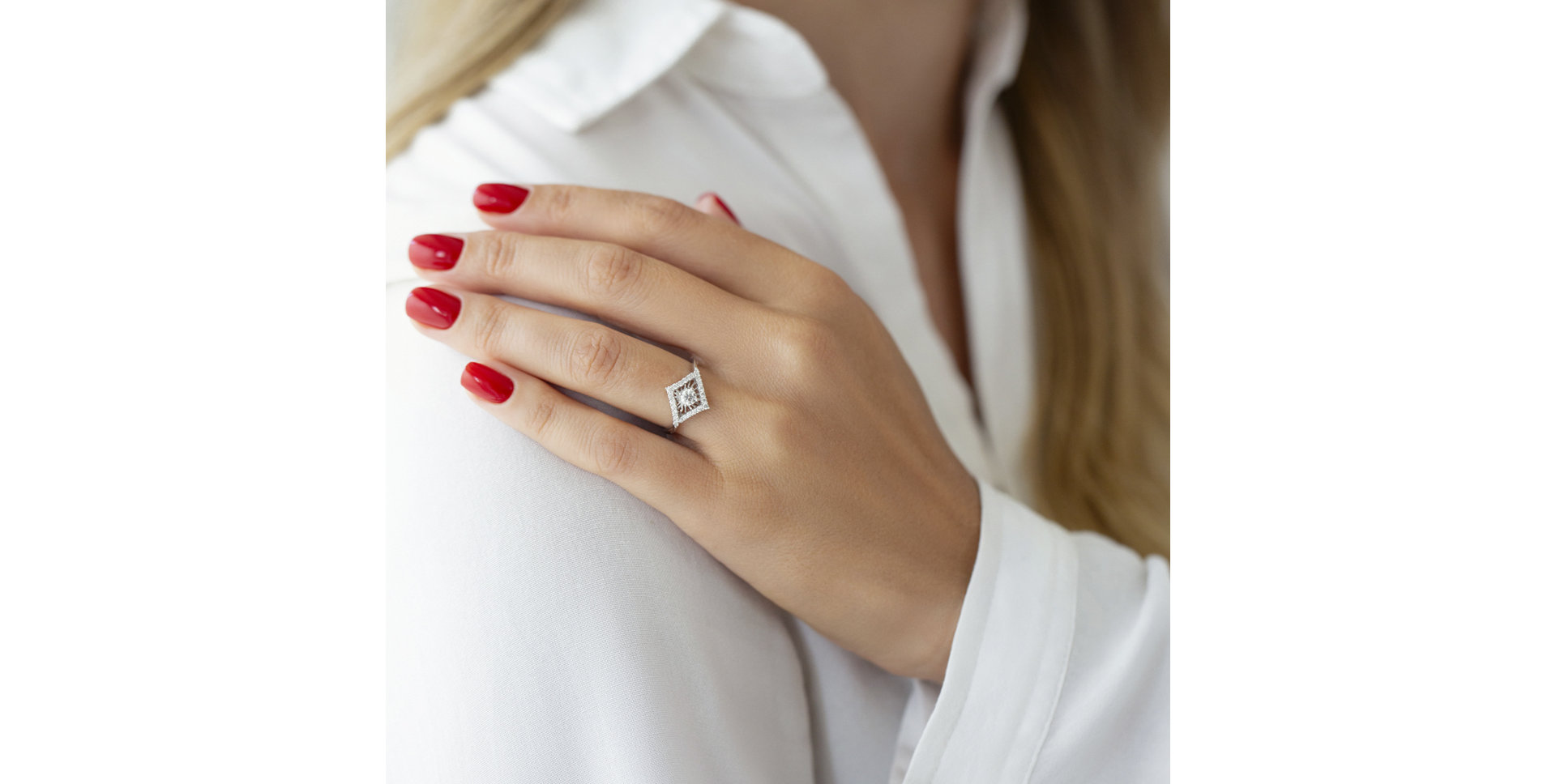 Diamond ring Qassen