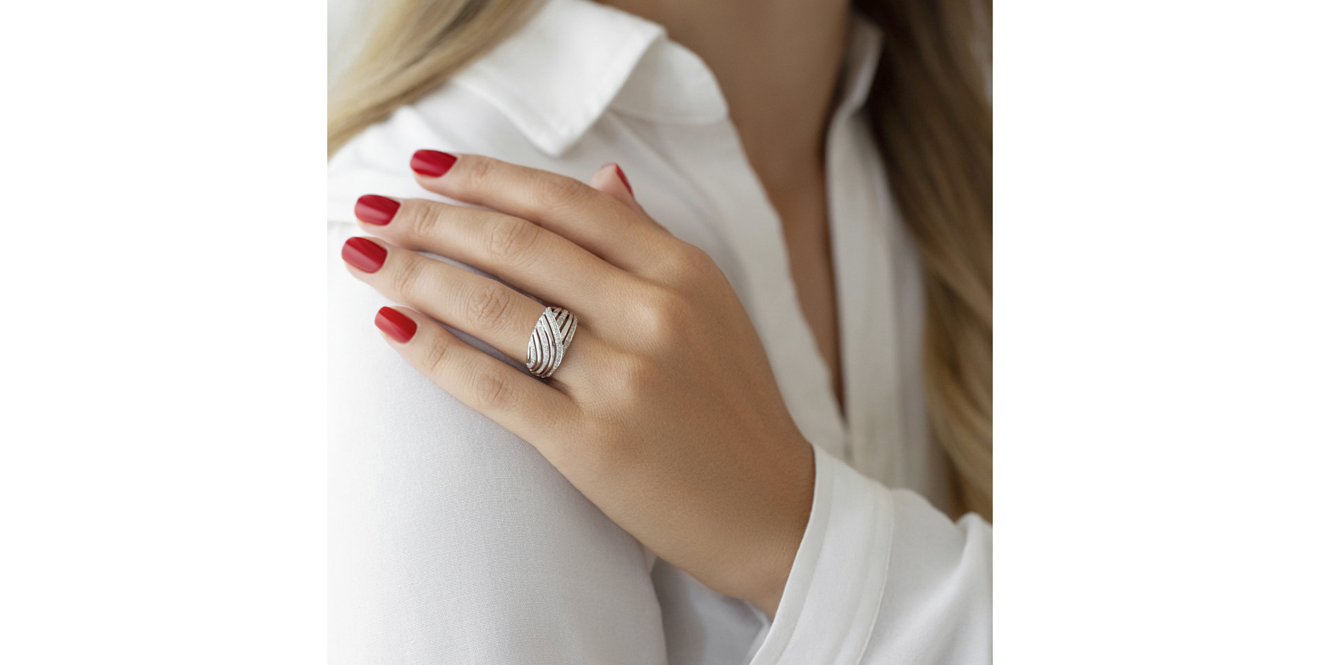 Diamond ring Scented Life