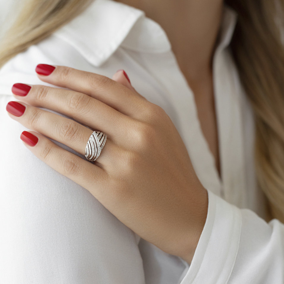 Diamond ring Scented Life