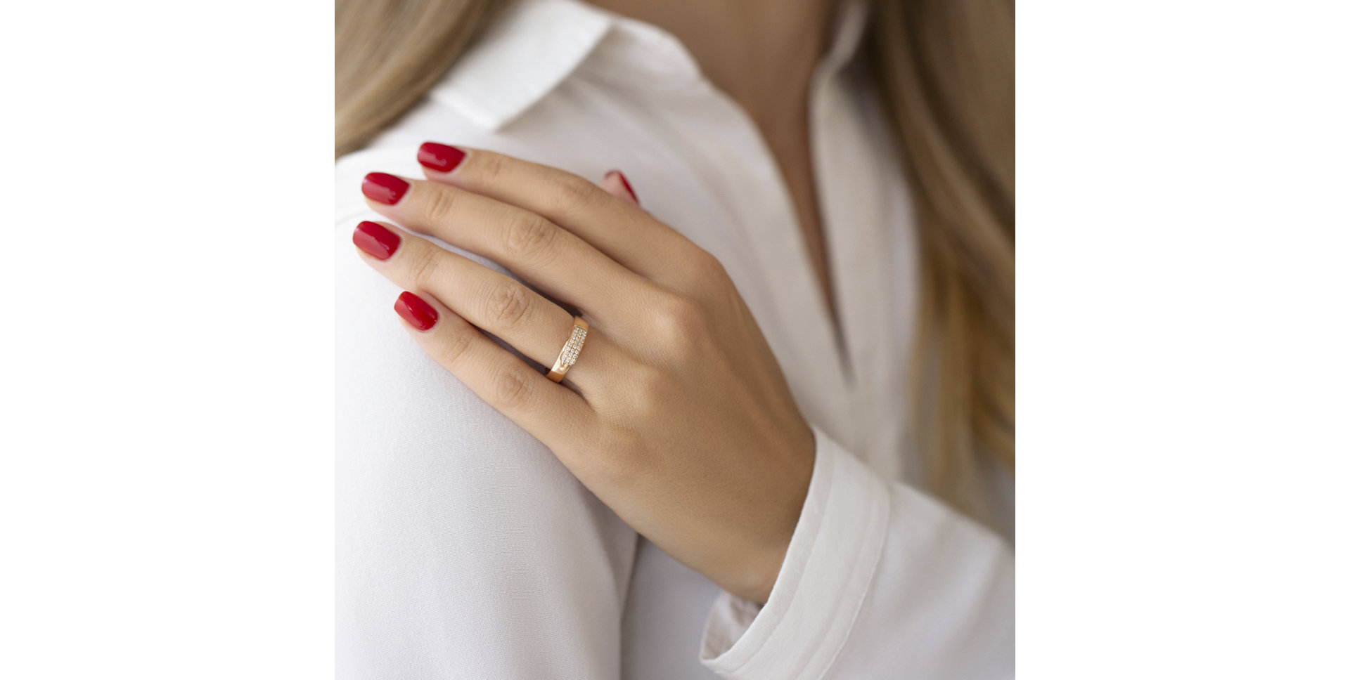 Diamond ring Shiny Dice