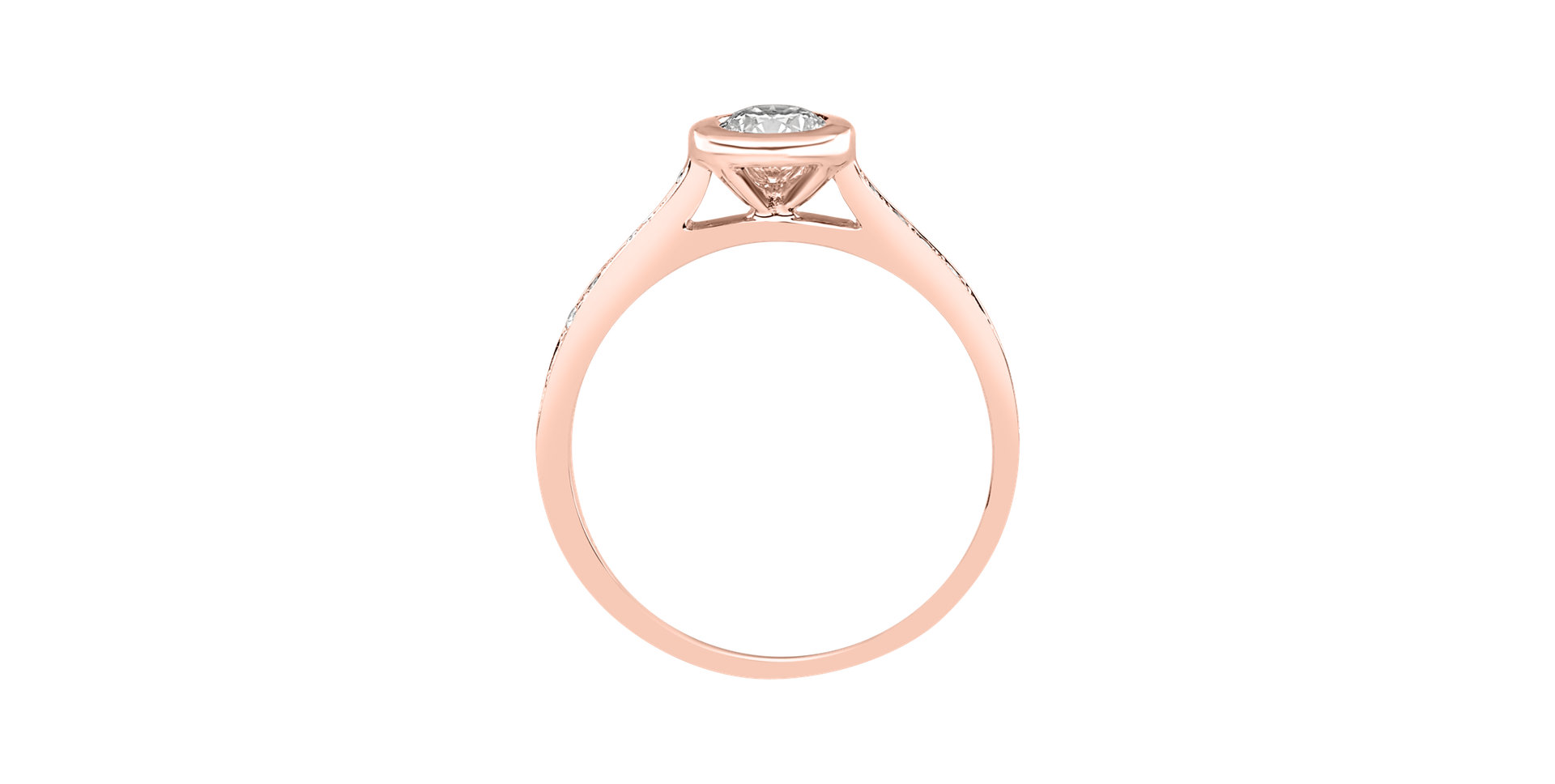 Diamond ring Space Love