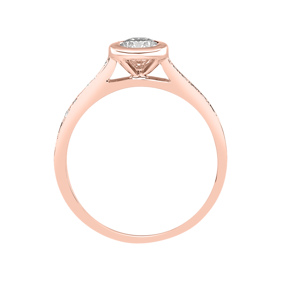 Diamond ring Space Love