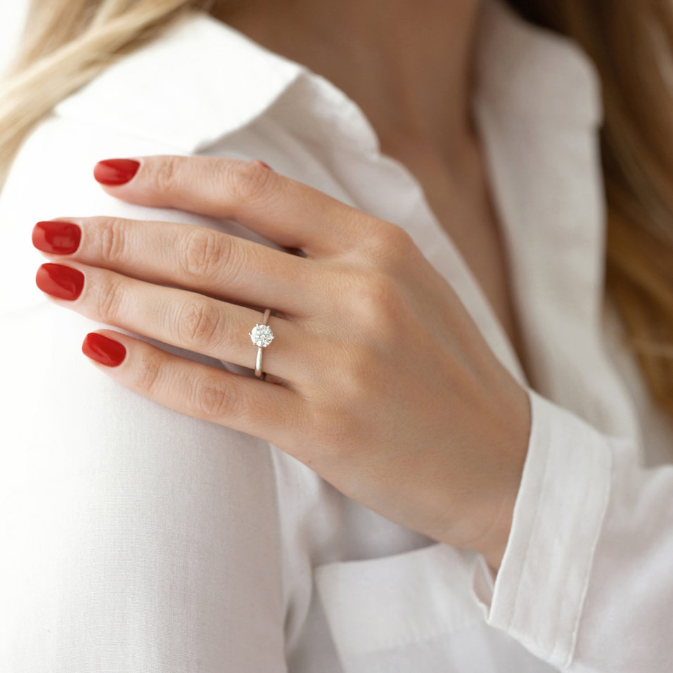 Diamond ring Divine Diamond