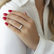 Diamond ring Lavinia4
