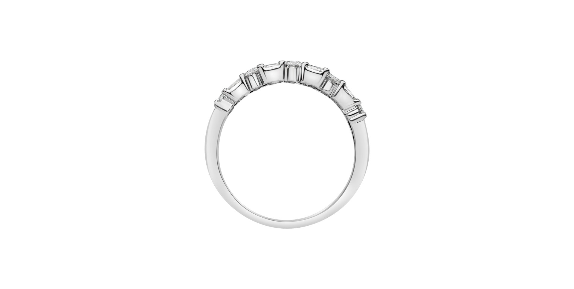 Diamond ring Chantal
