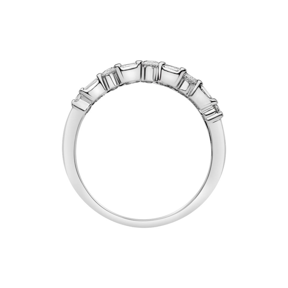 Diamond ring Chantal