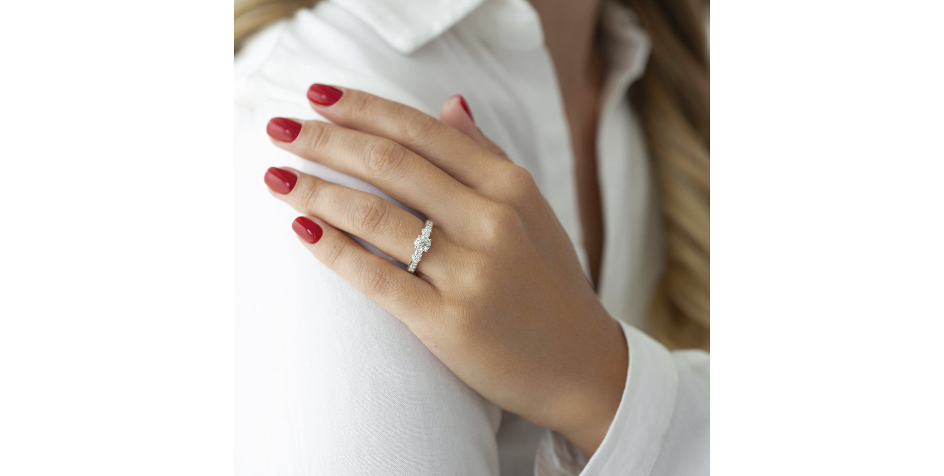 Diamond ring Oaklynn