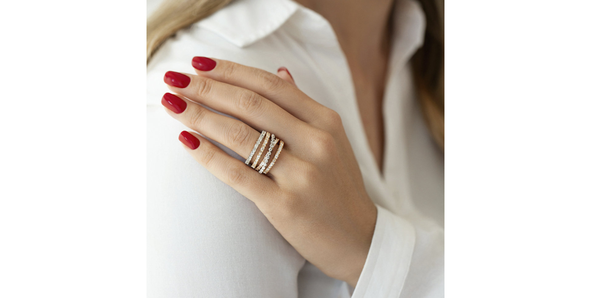 Diamond ring Venus Sin