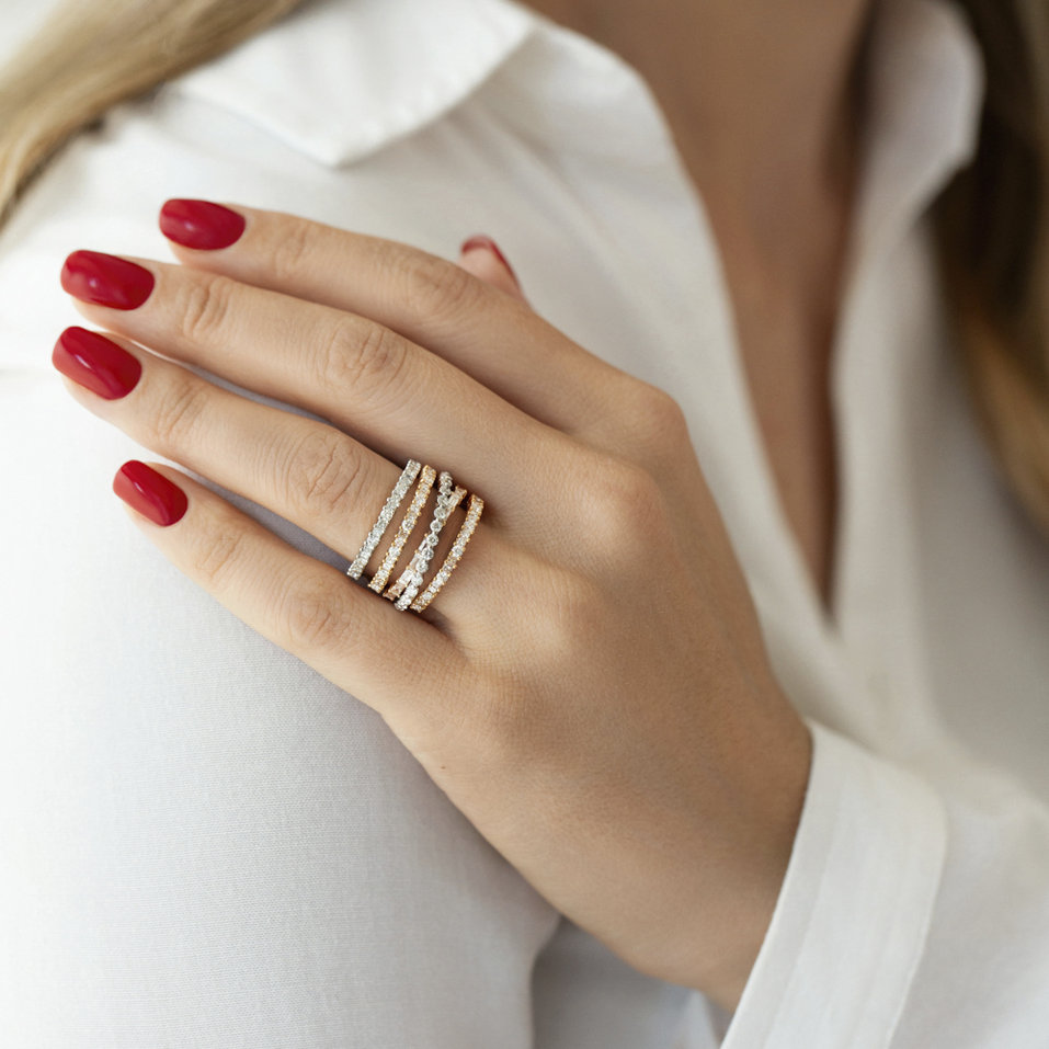 Diamond ring Venus Sin