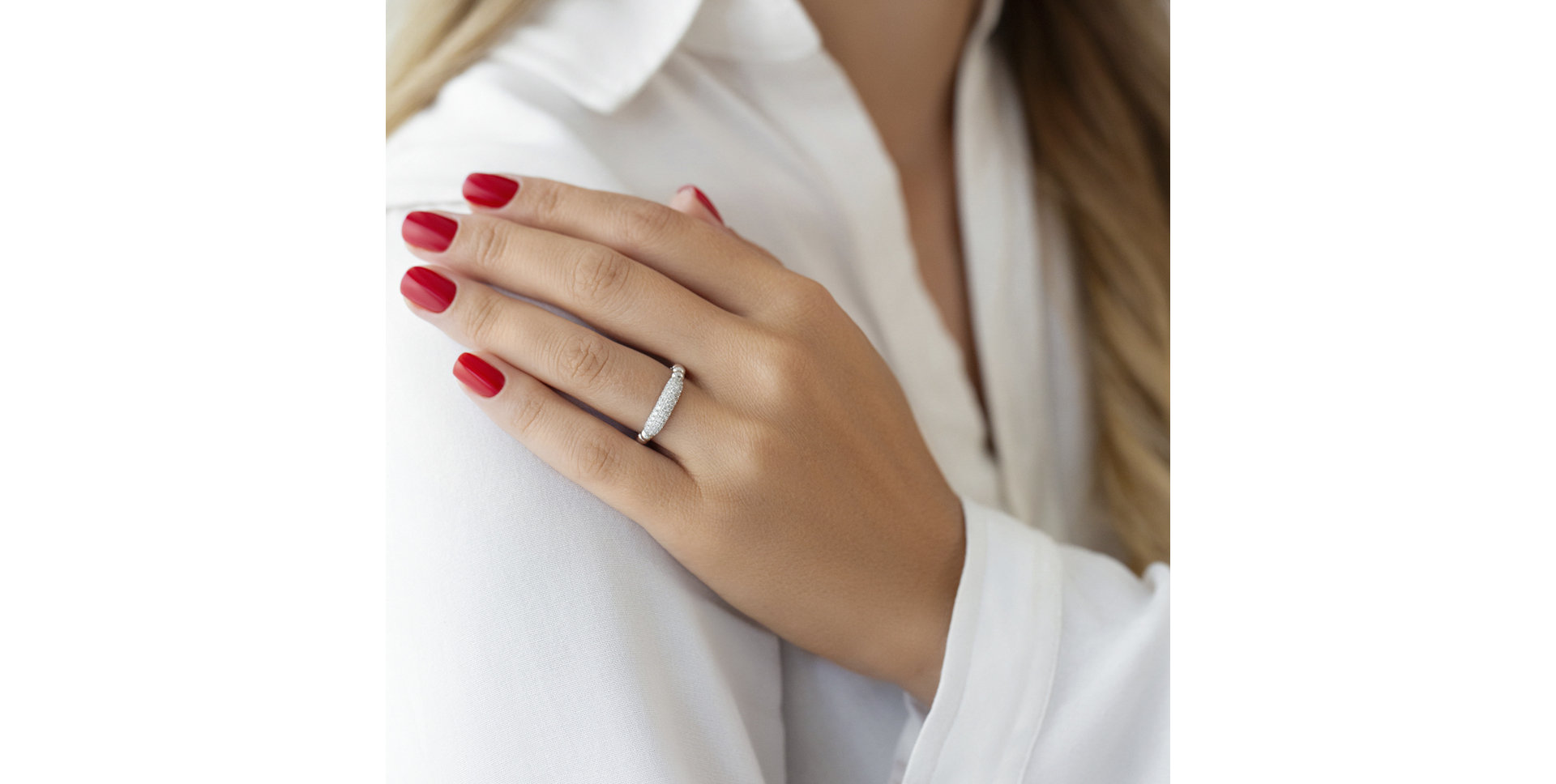 Diamond ring Charm Shapes