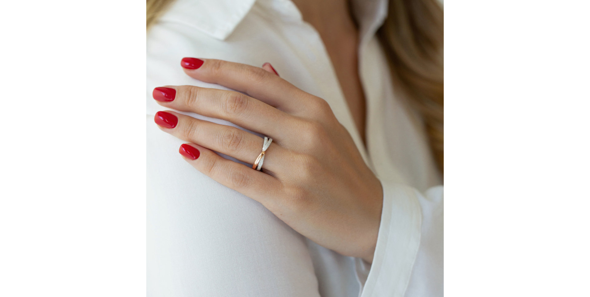 Diamond ring Dream Universe