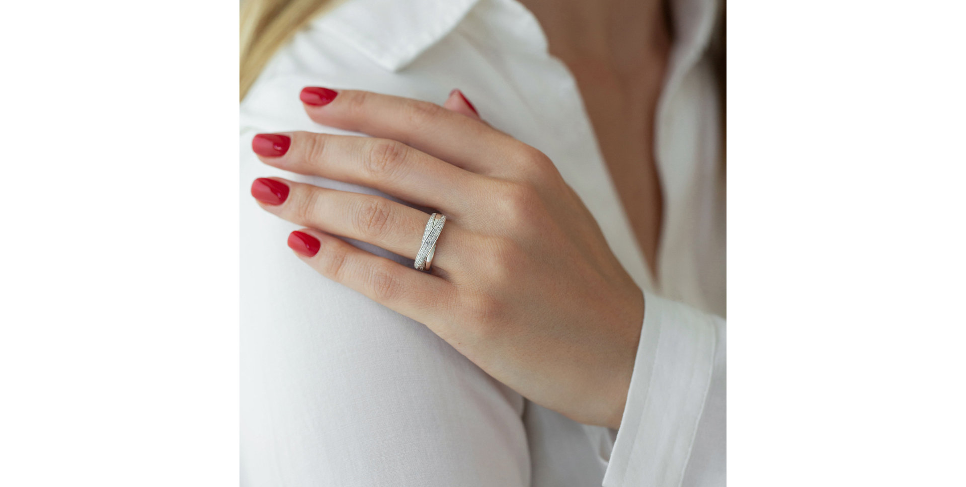 Diamond ring Amazing Constellation