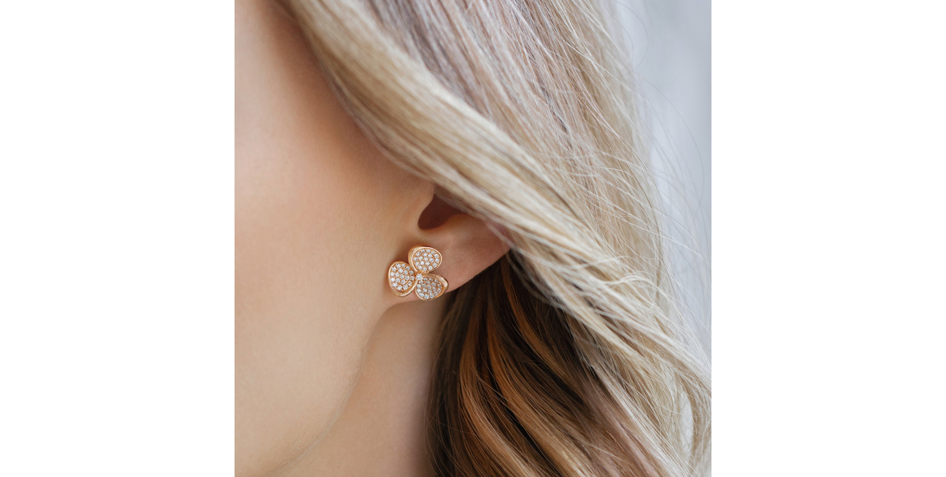 Diamond earrings Maverick