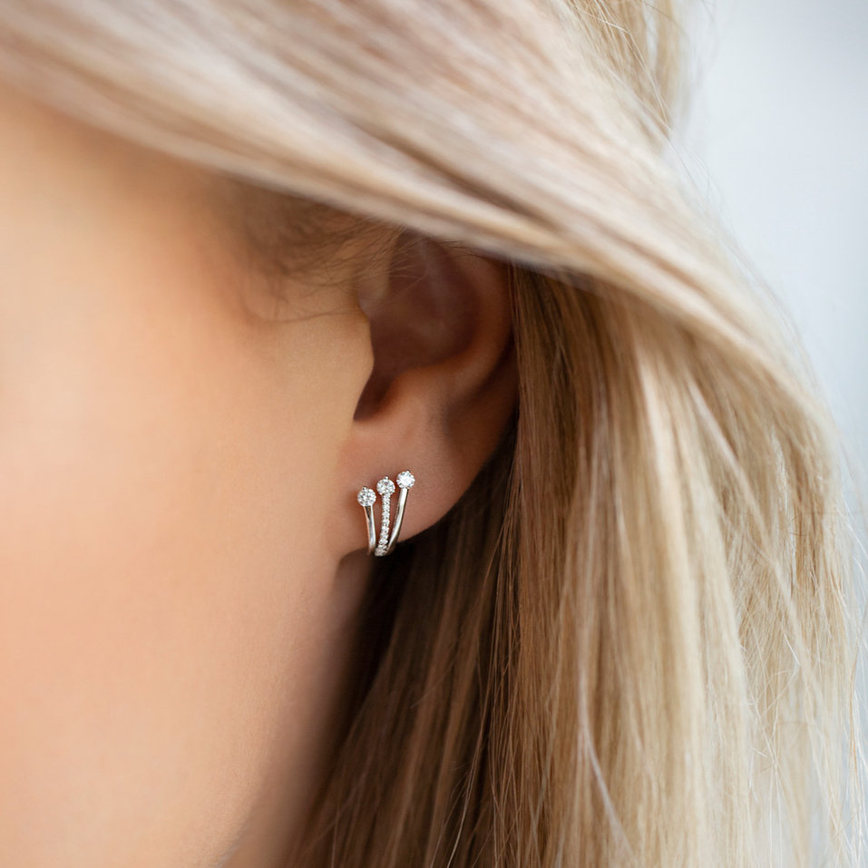 Diamond earrings Dream Secret