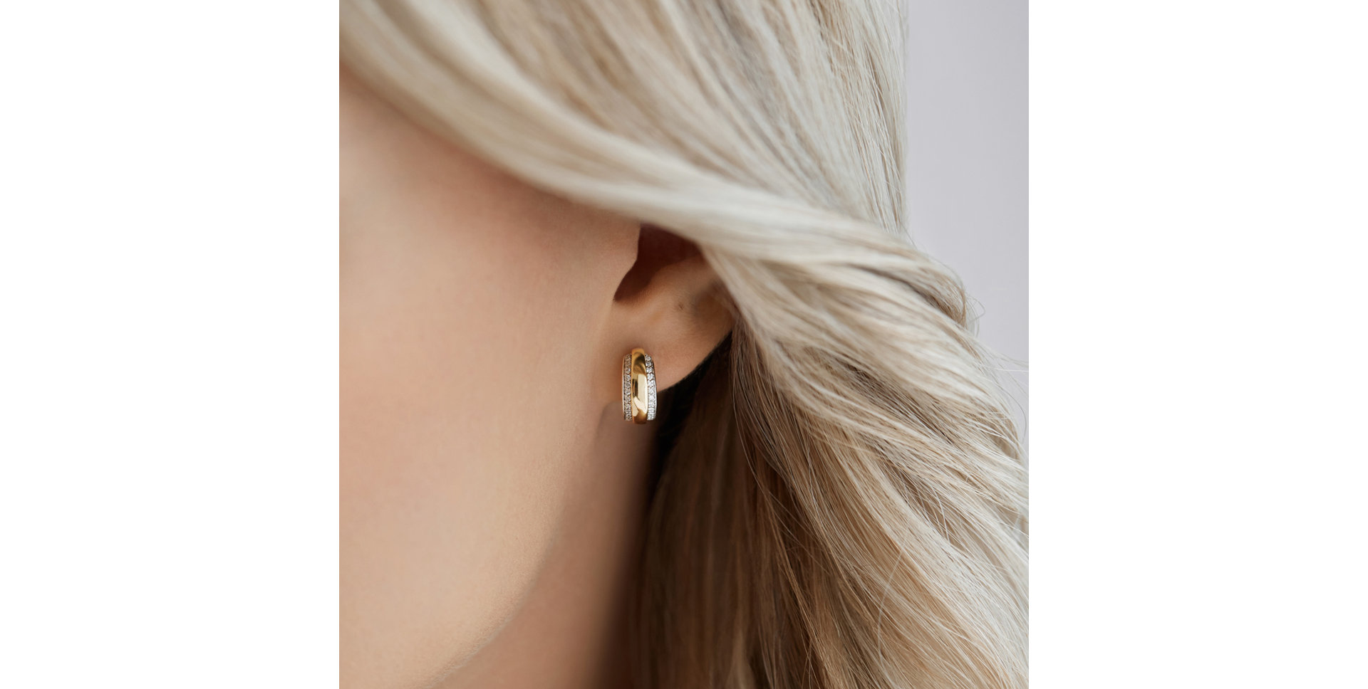 Diamond earrings Dream Desire